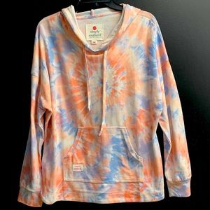 Simply Southern Tie Dye Hoodie